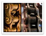 Dust and Dirt Causes More Wear