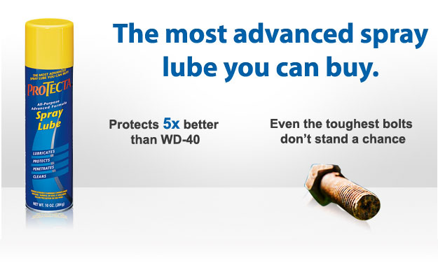 ProTecta Spray Lube