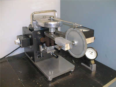 Lubrication Falex Pin and Vee Block Machine