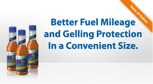 ProTecta All-Season Diesel Fuel Conditioner